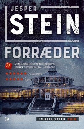 Forræder 9788248941224 Jesper Stein Brukte bøker