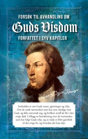Forsøk til avhandling om Guds visdom 9788293723141 Hans Nielsen Hauge Brukte bøker