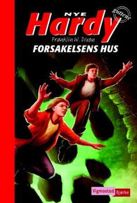 Forsakelsens hus 9788241906817 Franklin W. Dixon Brukte bøker