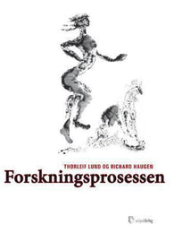 Forskningsprosessen 9788274772366 Cecilie Basberg Neumann Iver B. Neumann Brukte bøker