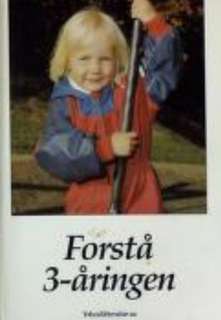 Forstå 3-åringen 9788258401947 Judith Trowell Brukte bøker