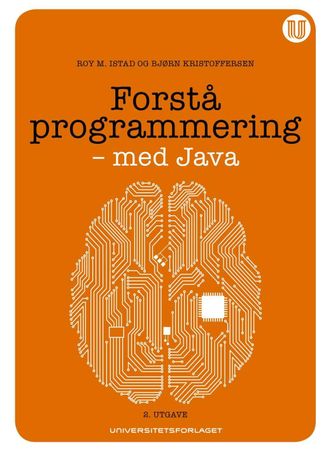 Forstå programmering 9788215031286 Bjørn Kristoffersen Roy M. Istad Brukte bøker