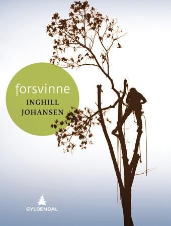 Forsvinne 9788205392694 Inghill Johansen Brukte bøker