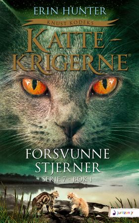 Forsvunne stjerner 9788283571158 Erin Hunter Brukte bøker