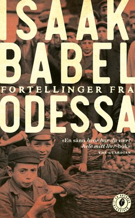 Fortellinger fra Odessa 9788249525522 Isaak Babel Brukte bøker