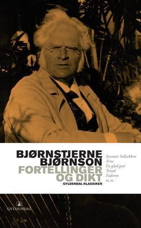 Fortellinger og dikt 9788205377172 Bjørnstjerne Bjørnson Brukte bøker