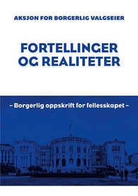 Fortellinger og realiteter 9788230022771 Ole Gunnar Hauso Brukte bøker