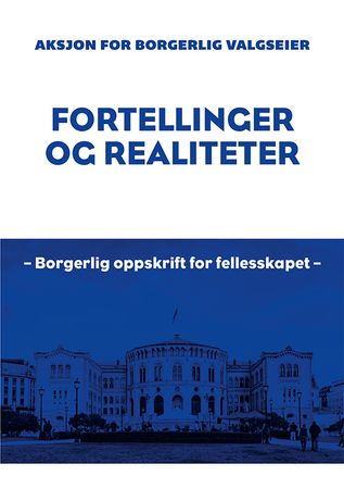 Fortellinger og realiteter 9788230022771 Ole Gunnar Hauso Brukte bøker