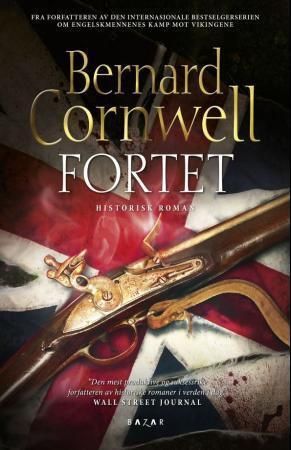 Fortet 9788280874016 Bernard Cornwell Brukte bøker