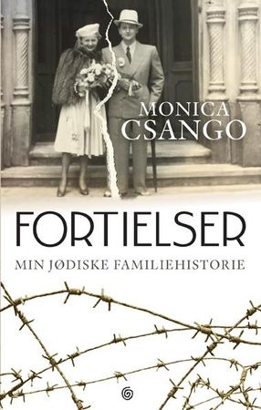 Fortielser 9788248919551 Monica Csango Brukte bøker