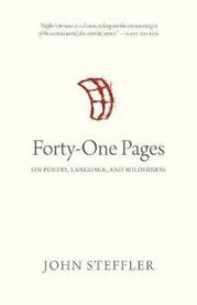 Forty-One Pages 9780889775879 John Steffler Brukte bøker