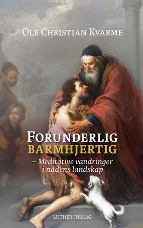 Forunderlig barmhjertig 9788253148724 Ole Christian Kvarme Brukte bøker