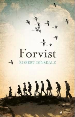 Forvist 9788282054508 Robert Dinsdale Brukte bøker