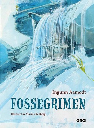 Fossegrimen 9788293473367 Ingunn Aamodt Brukte bøker