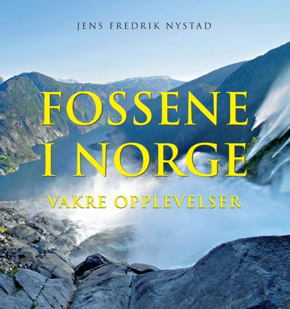 Fossene i Norge 9788282655682 Jens Fredrik Nystad Brukte bøker