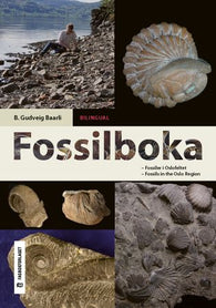 Fossilboka 9788241206467 B. Gudveig Baarli Brukte bøker