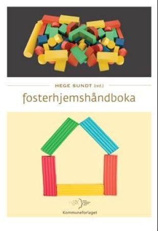 Fosterhjemshåndboka 9788244613125  Brukte bøker