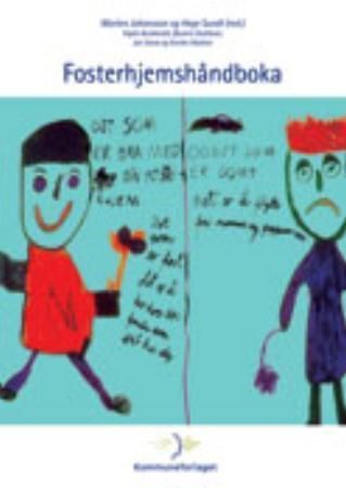 Fosterhjemshåndboka 9788244612470  Brukte bøker