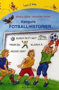 Fotballhistorier 9788299755016 Markus Grolik Brukte bøker