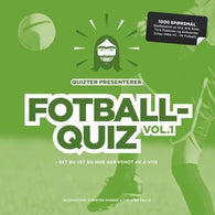 Fotballquiz 9788293039051 Christer Hansen Christer Falck Brukte bøker