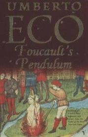 Foucault's pendulum 9780099287155 Umberto Eco Brukte bøker