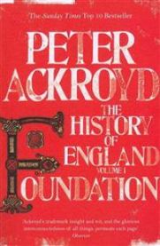 Foundation 9780330544283 Peter Ackroyd Brukte bøker