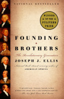 Founding Brothers 9780375705243 Joseph J. Ellis Brukte bøker