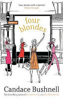 Four Blondes 9780349114033 Candace Bushnell Brukte bøker
