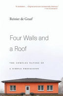 Four Walls and a Roof 9780674241466 Reinier de Graaf Brukte bøker