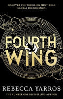 Fourth Wing 9780349437019 Rebecca Yarros Brukte bøker