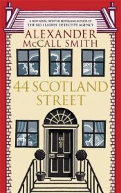 Fourtyfour Scotland Street 9780349118970 Alexander McCall Smith Brukte bøker