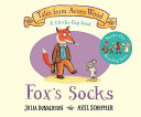 Fox's Socks 9781529023473 Julia Donaldson Brukte bøker