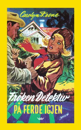 Frøken detektiv på ferde igjen 9788204154309 Carolyn Keene Brukte bøker