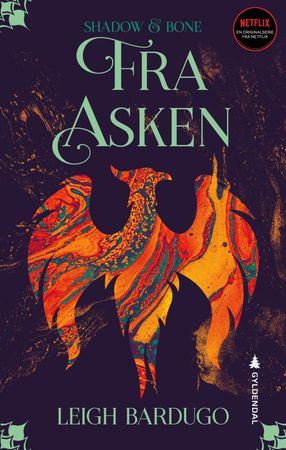 Fra asken 9788205536968 Leigh Bardugo Brukte bøker