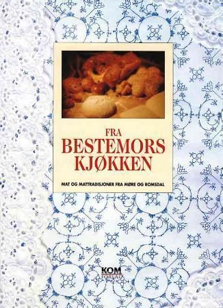 Fra bestemors kjøkken 9788290823110  Brukte bøker