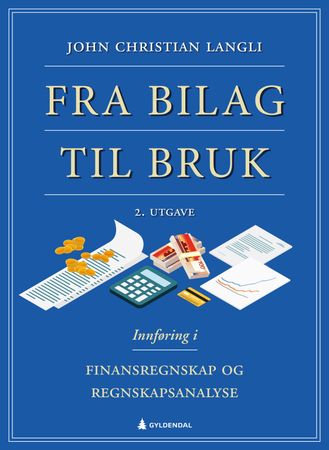 Fra bilag til bruk 9788205572799 John Christian Langli Brukte bøker