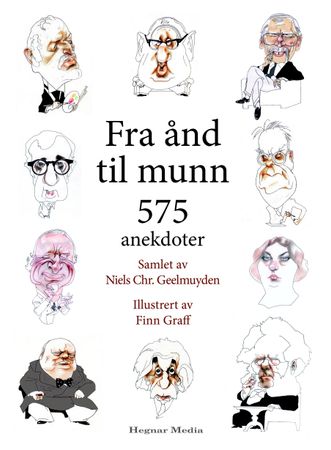 Fra ånd til munn 9788271463465  Brukte bøker