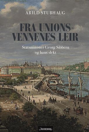 Fra unionsvennenes leir 9788203393433 Arild Stubhaug Brukte bøker