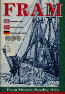 Fram 9788276700138 Fram museet Brukte bøker