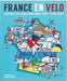 France en Velo 9780957157347 Hannah Reynolds Brukte bøker