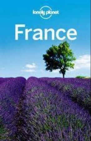 France 9781741795943 Alexis Averbuck Brukte bøker