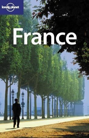 France 9781741042337 Alexis Averbuck Brukte bøker