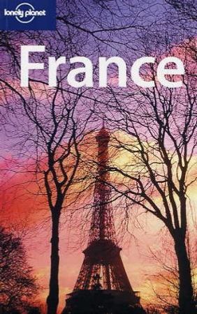 France 9781740599238 Alexis Averbuck Brukte bøker