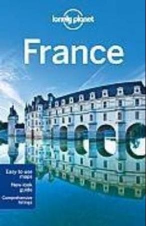 France 9781742200361 Alexis Averbuck Brukte bøker