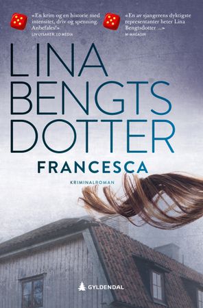 Francesca 9788205548084 Lina Bengtsdotter Brukte bøker