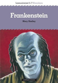 Frankenstein 9788202384272 Mary Wollstonecraft Shelley Brukte bøker