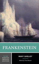 Frankenstein 9780393644029 Mary Wollstonecraft Shelley Brukte bøker