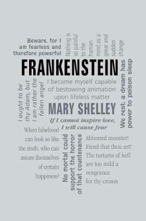 Frankenstein 9781607109457 Mary Wollstonecraft Shelley Brukte bøker