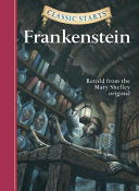 Frankenstein 9781402726668 Mary Wollstonecraft Shelley Brukte bøker