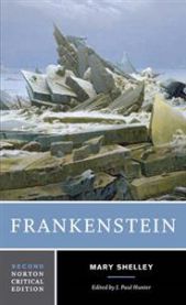 Frankenstein: The 1818 Text, Contexts, Criticism 9780393927931 Mary Shelley Brukte bøker